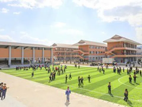 Chuẩn bị khởi công đồng loạt 148 trường học vùng biên: Mô hình điểm thu hẹp khoảng cách giáo dục