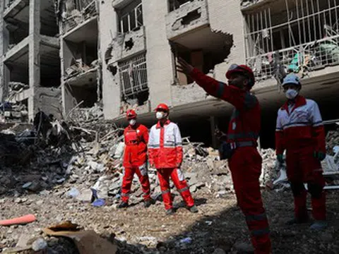 Ông Trump kêu gọi Israel ngừng tấn công vào cơ sở năng lượng của Iran