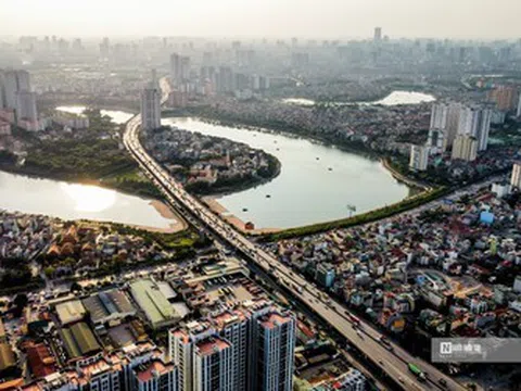 Bộ Chính trị đặt mục tiêu đưa Hà Nội thành thành phố toàn cầu