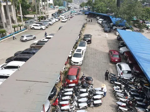 Giảm áp lực thiếu chỗ đỗ xe, Hà Nội khẩn cấp xây dựng bãi đỗ xe tại 3 phường trung tâm