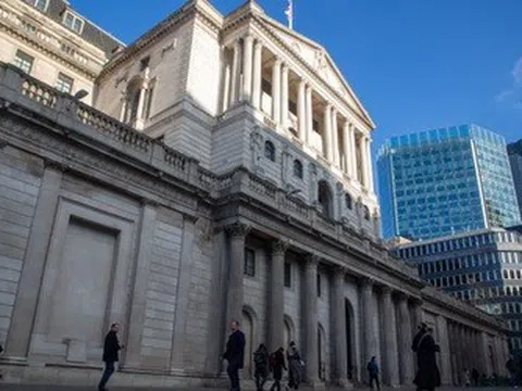 Xung đột Iran đẩy trái phiếu châu Âu vào "cơn bão hoàn hảo"