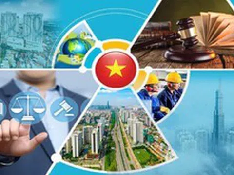 Hoàn thiện cấu trúc hệ thống pháp luật, đáp ứng yêu cầu phát triển nhanh, bền vững của đất nước