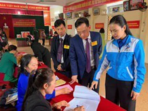 Bí thư Tỉnh đoàn Hà Tĩnh trở thành đại biểu trẻ nhất trúng cử đại biểu HĐND tỉnh