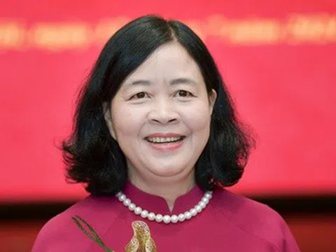 Chủ tịch MTTQ Việt Nam Bùi Thị Minh Hoài trúng cử đại biểu Quốc hội khóa XVI