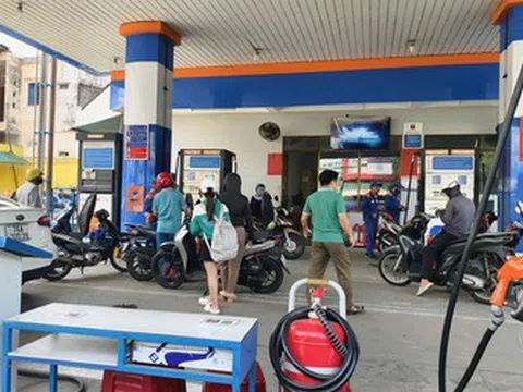 Quảng Ngãi chủ động bảo đảm nguồn cung xăng dầu trước biến động thị trường