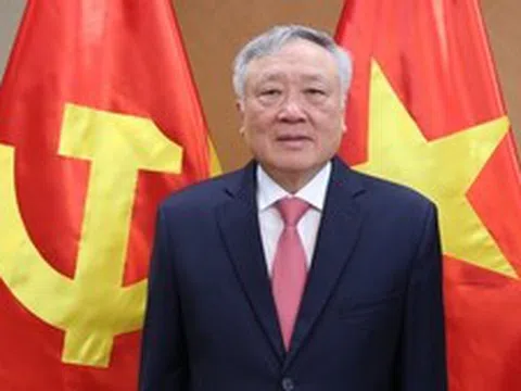 Phó Thủ tướng Thường trực Chính phủ Nguyễn Hòa Bình thăm làm việc tại Hoa Kỳ