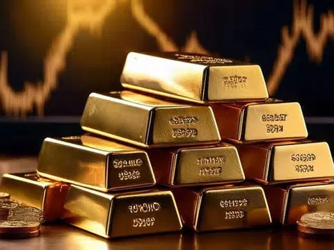 Giá vàng hôm nay (21/3): Giá vàng thế giới lao dốc không phanh, kéo theo giá vàng trong nước tụt sâu