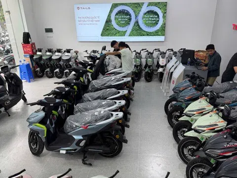 Thị trường xe điện “tăng nhiệt”