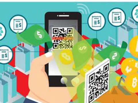 Thanh toán không tiền mặt bứt phá, ngân hàng dẫn dắt chuyển đổi số