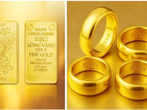 Giá vàng chiều nay 22/3: Tuần sóng gió của giá vàng, người mua vẫn chật kín cửa hàng