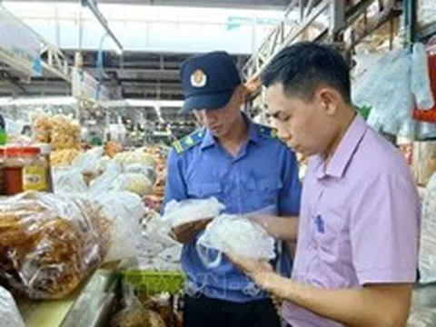 Tham vấn sửa đổi Luật An toàn thực phẩm