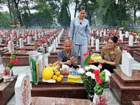 Quảng Trị triển khai 'Chiến dịch 500 ngày đêm tìm kiếm, quy tập hài cốt liệt sĩ'