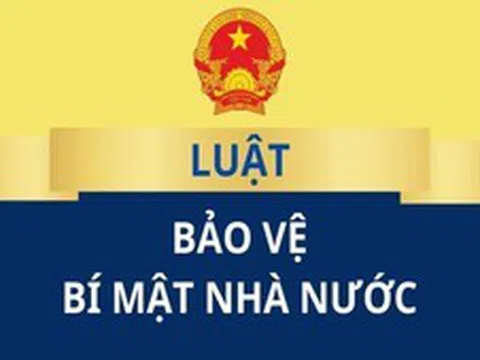 Ban hành Kế hoạch triển khai thi hành Luật Bảo vệ bí mật nhà nước