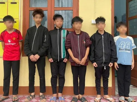 Xác định nhóm "thủ phạm" ném đá xe ô tô trên cao tốc