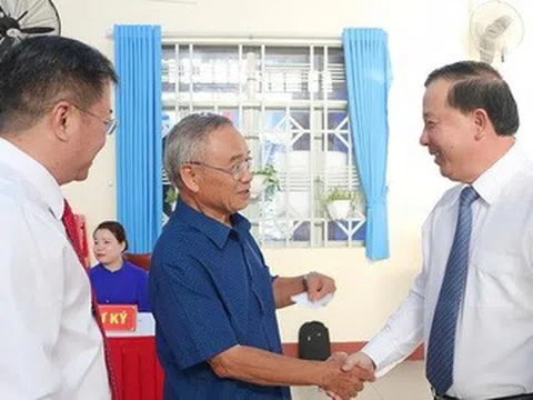 Công bố 85 đại biểu HĐND tỉnh Đồng Nai khóa XI