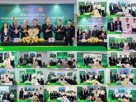 Cục Thuế 'bắt tay' ngân hàng thúc đẩy minh bạch tài chính