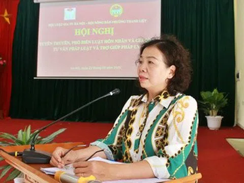 Nói xấu chồng trước đám đông có thể bị phạt tới 10 triệu đồng