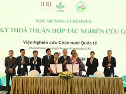 Khoa học và công nghệ số: Chìa khóa để chuyển đổi hệ thống chăn nuôi