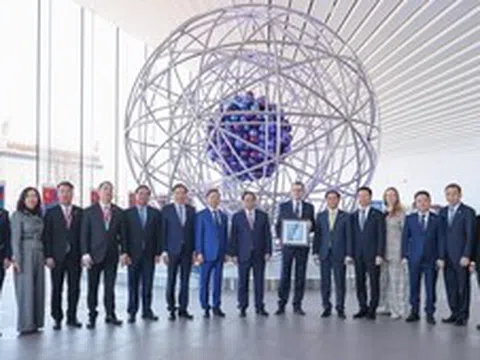 Thủ tướng Phạm Minh Chính thăm Bảo tàng Năng lượng Nguyên tử của Nga