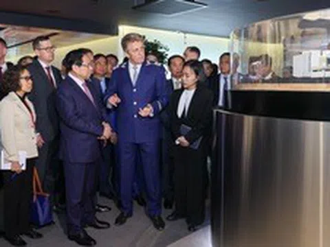 Thủ tướng đề nghị phía Nga hợp tác, hỗ trợ xây dựng hệ thống tàu điện ngầm