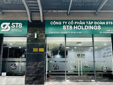 Xử phạt 19 cá nhân liên quan thao túng cổ phiếu ST8, áp dụng loạt biện pháp ngăn chặn