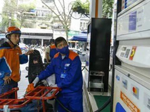 Thực hiện các giải pháp bảo đảm nguồn cung xăng dầu cho thị trường trong nước