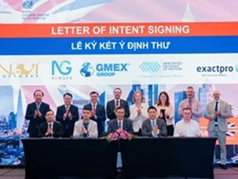 Việt Nam tăng tốc xây dựng trung tâm tài chính quốc tế