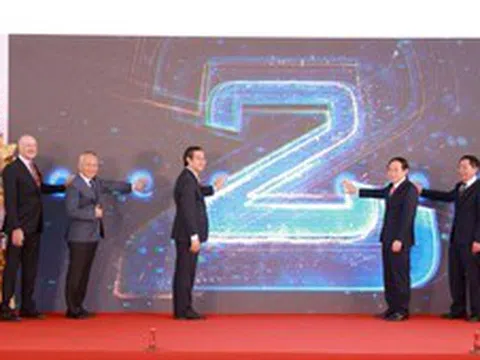 Khởi công Tổ hợp giáo dục Bắc sông Cấm, quy mô đào tạo 20.000 học sinh, sinh viên