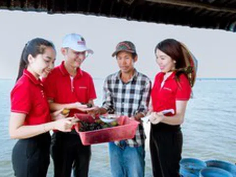 Agribank – dòng vốn chủ lực đồng hành cùng nông nghiệp Việt Nam