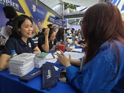 Ngày hội tư vấn tuyển sinh 2026: Cách tiếp cận mới của học sinh khi chọn ngành