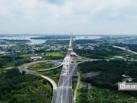 Tp.HCM “thúc” tiến độ các dự án giao thông kết nối với sân bay Long Thành