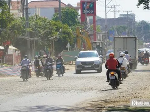 Dân “chịu trận” vì bụi, lãnh đạo tỉnh Lâm Đồng vào cuộc