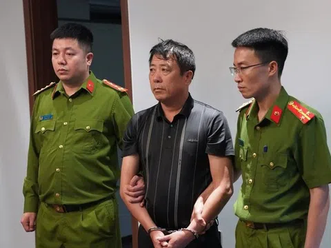 Bắt loạt giám đốc doanh nghiệp hoạt động theo kiểu băng nhóm "xã hội đen"