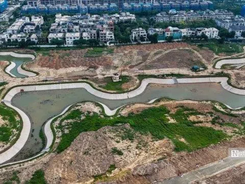 Ciputra được đề xuất điều chỉnh quy hoạch do vướng đất nghĩa trang