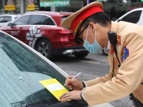 Lỗi vi phạm nhiều người hay mắc phải có thể bị phạt đến 40 triệu đồng, ai cũng cần biết