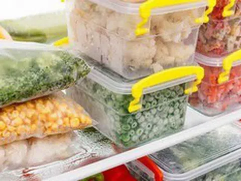 Những loại rau "càng đông lạnh càng ngon", vừa tiết kiệm lại rất tiện lợi