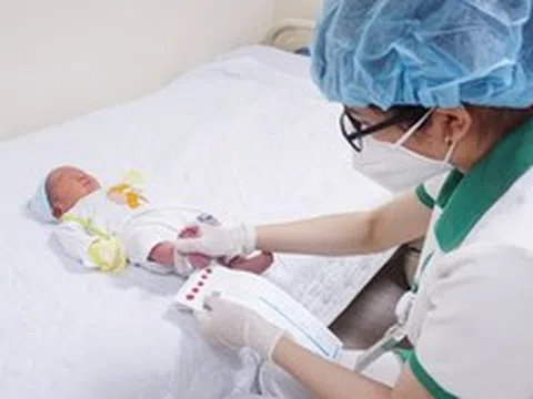 Đề xuất danh mục bệnh bẩm sinh cần sàng lọc, chẩn đoán, điều trị trước sinh và sơ sinh