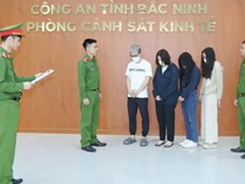 Phê chuẩn khởi tố 4 đối tượng trục lợi dự án nhà ở xã hội tại Bắc Ninh