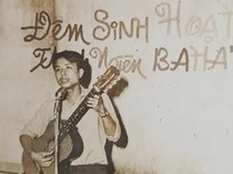 Tháng Thanh niên, nhớ về một cán bộ Thành Đoàn Sài Gòn kiên trung