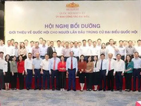 Truyền lửa để ĐBQH khóa XVI thể hiện vai trò người đại diện thực thụ ngay từ những ngày đầu tiên