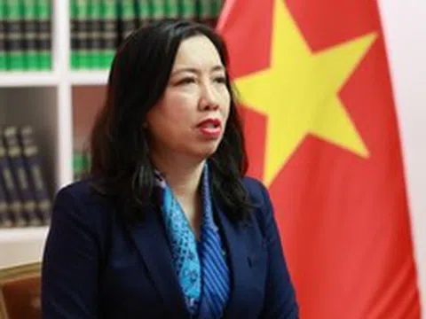 Chuyến thăm chính thức LB Nga của Thủ tướng Phạm Minh Chính đạt kết quả nhiều mặt và thực chất