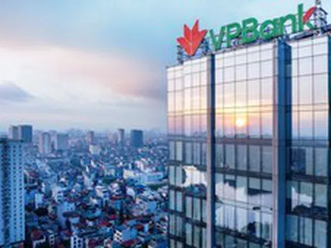 VPBank có tốc độ tăng trưởng giá trị thương hiệu nhanh nhất ngành ngân hàng Việt Nam