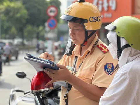 Từ 15/5, bãi bỏ Nghị định 100 về xử phạt vi phạm giao thông