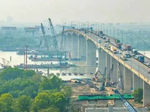 Các công trường hạ tầng đang gặp khó về chi phí, giá vật liệu tăng