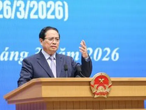 Thủ tướng Phạm Minh Chính: Đoàn viên, thanh niên hăng hái đi đầu thực hiện '6 tiên phong'