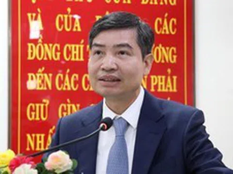 Bổ nhiệm ông Tạ Anh Tuấn giữ chức Thứ trưởng Bộ Tài chính