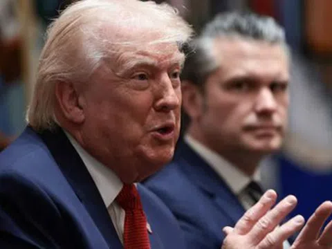 Tổng thống Donald Trump gia hạn tạm dừng tấn công cơ sở năng lượng của Iran đến ngày 6/4