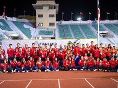 80 năm Thể dục thể thao Việt Nam: Nền tảng con người, động lực nâng cao vị thế quốc gia