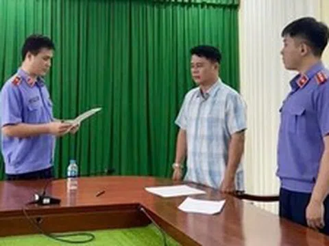 Khởi tố, bắt tạm giam Phó Thủ trưởng Cơ quan CSĐT Công an huyện Trà Ôn, tỉnh Vĩnh Long (cũ) và điều tra viên