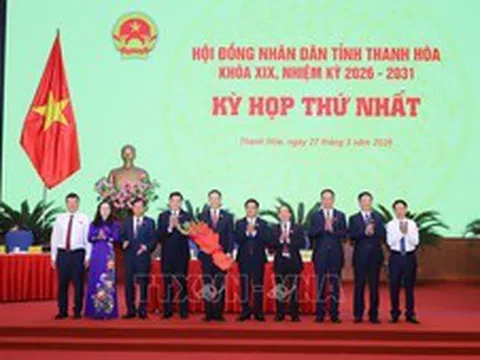 Thanh Hóa: Kiện toàn nhân sự lãnh đạo, thông qua nhiều nghị quyết quan trọng